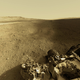 Illustration for article titled This interactive app is the best way to experience Curiositys panoramic views of Mars